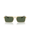 Lunettes de soleil Vogue VO4309S 280/9A gold - Vignette du produit 1/4