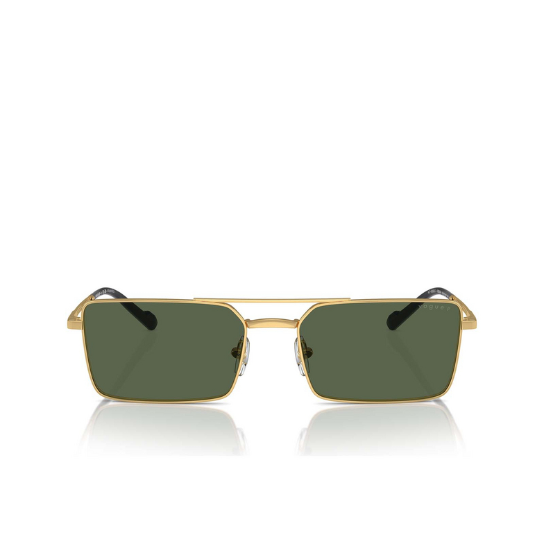 Vogue VO4309S Sunglasses 280/9A gold - 1/4