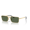 Gafas de sol Vogue VO4309S 280/9A gold - Miniatura del producto 2/4