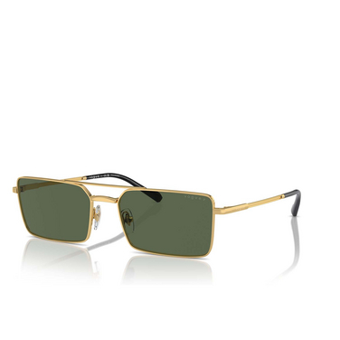 Vogue VO4309S Sunglasses 280/9A gold - three-quarters view
