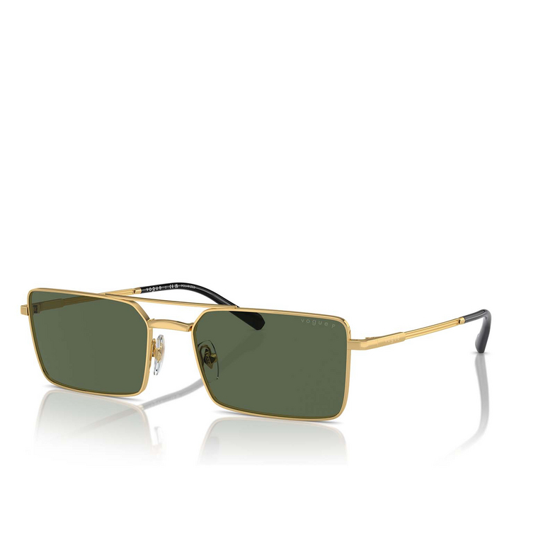 Gafas de sol Vogue VO4309S 280/9A gold - 2/4