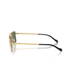 Lunettes de soleil Vogue VO4309S 280/9A gold - Vignette du produit 3/4