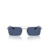 Lunettes de soleil Vogue VO4309S 323/80 silver - Vignette du produit 1/4