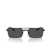 Lunettes de soleil Vogue VO4309S 352/87 black - Vignette du produit 1/4