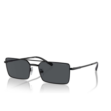 Vogue VO4309S Sunglasses 352/87 black - three-quarters view