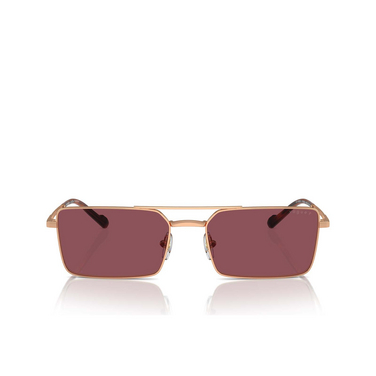 Vogue VO4309S Sunglasses 51525Q rose gold - front view
