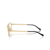 Gafas graduadas Vogue VO4310 280 gold - Miniatura del producto 3/4