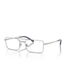 Gafas graduadas Vogue VO4310 323 silver - Miniatura del producto 2/4