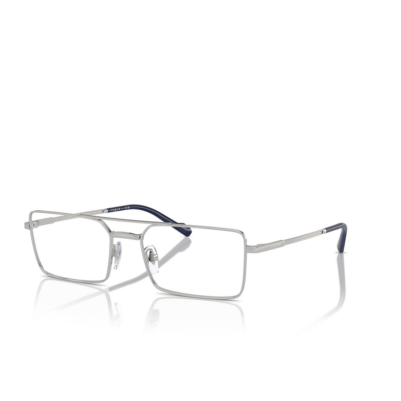 Vogue VO4310 Eyeglasses 323 silver - 2/4