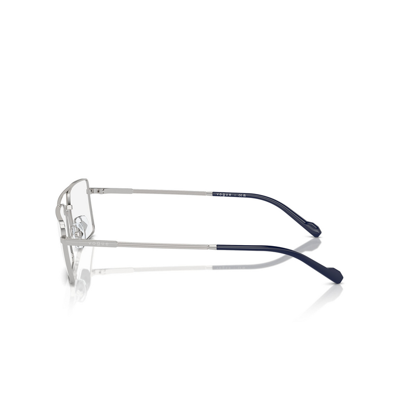 Vogue VO4310 Eyeglasses 323 silver - 3/4