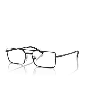Vogue VO4310 Eyeglasses 352 black - three-quarters view