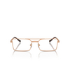 Occhiali da vista Vogue VO4310 5152 rose gold - anteprima prodotto 1/4