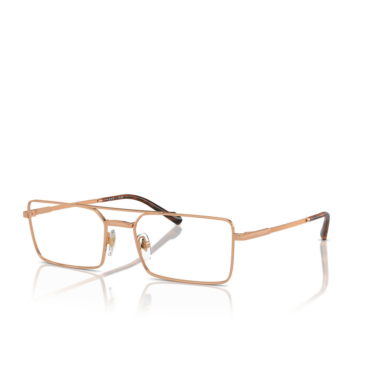 Occhiali da vista Vogue VO4310 5152 rose gold - 2/4