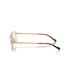 Gafas graduadas Vogue VO4310 5152 rose gold - Miniatura del producto 3/4