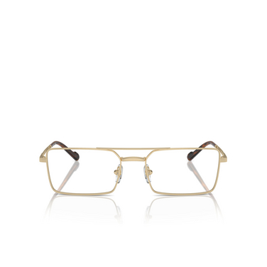 Vogue VO4310 Eyeglasses 848 pale gold - front view