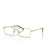 Vogue VO4310 Eyeglasses 848 pale gold - product thumbnail 2/4