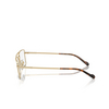 Gafas graduadas Vogue VO4310 848 pale gold - Miniatura del producto 3/4