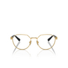 Gafas graduadas Vogue VO4311B 280 gold - Miniatura del producto 1/4