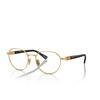 Occhiali da vista Vogue VO4311B 280 gold - anteprima prodotto 2/4