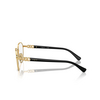 Lunettes de vue Vogue VO4311B 280 gold - Vignette du produit 3/4