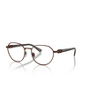 Gafas graduadas Vogue VO4311B 5074 copper - Miniatura del producto 2/4