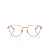 Gafas graduadas Vogue VO4311B 5152 rose gold - Miniatura del producto 1/4