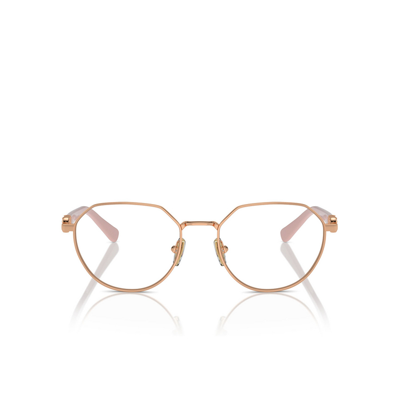 Gafas graduadas Vogue VO4311B 5152 rose gold - 1/4