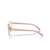 Vogue VO4311B Eyeglasses 5152 rose gold - product thumbnail 3/4