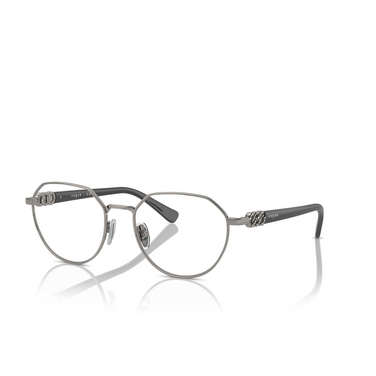 Vogue VO4311B Eyeglasses 548 gunmetal - three-quarters view