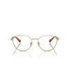 Gafas graduadas Vogue VO4311B 848 pale gold - Miniatura del producto 1/4