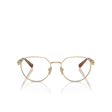 Vogue VO4311B Eyeglasses 848 pale gold - front view