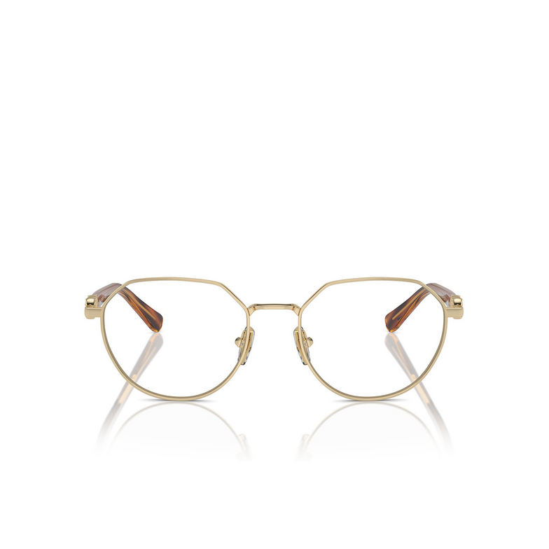 Vogue VO4311B Eyeglasses 848 pale gold - 1/4