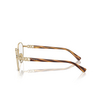 Gafas graduadas Vogue VO4311B 848 pale gold - Miniatura del producto 3/4