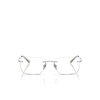 Lunettes de vue Vogue VO4314I 323 silver - Vignette du produit 1/4