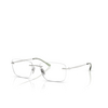 Lunettes de vue Vogue VO4314I 323 silver - Vignette du produit 2/4