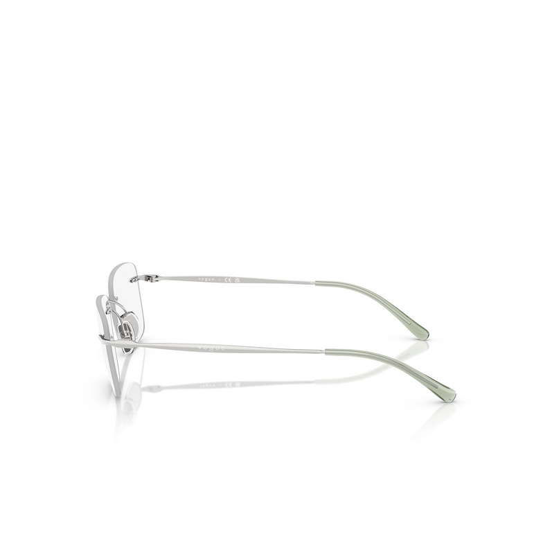 Lunettes de vue Vogue VO4314I 323 silver - 3/4