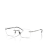 Lunettes de vue Vogue VO4314I 5136 antique silver - Vignette du produit 2/4