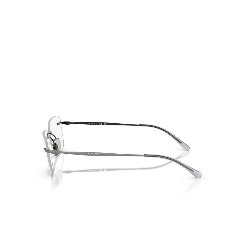 Lunettes de vue Vogue VO4314I 5136 antique silver - 3/4