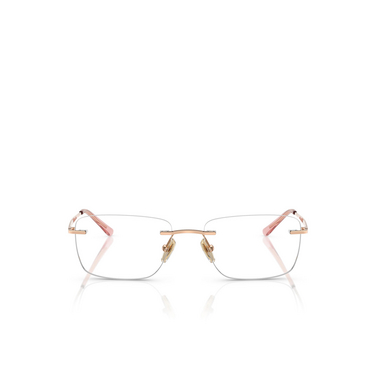 Vogue VO4314I Eyeglasses 5152 rose gold - front view