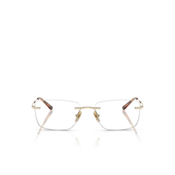 Lunettes de vue Vogue VO4314I 848 pale gold