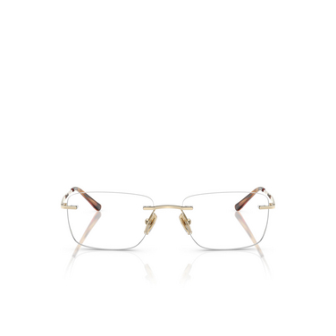 Vogue VO4314I Eyeglasses 848 pale gold - front view