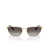 Gafas de sol Vogue VO4316S 280/8G gold - Miniatura del producto 1/4