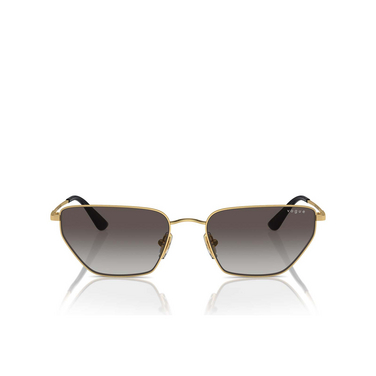 Lunettes de soleil Vogue VO4316S 280/8G gold - Vue de face