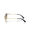 Lunettes de soleil Vogue VO4316S 280/8G gold - Vignette du produit 3/4