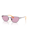 Lunettes de soleil Vogue VO4316S 514976 light violet - Vignette du produit 2/4