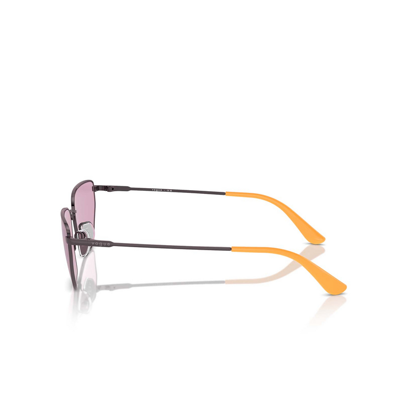 Lunettes de soleil Vogue VO4316S 514976 light violet - 3/4