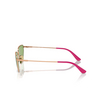 Lunettes de soleil Vogue VO4316S 5152/2 rose gold - Vignette du produit 3/4