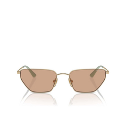 Vogue VO4316S Sunglasses 848/3 pale gold