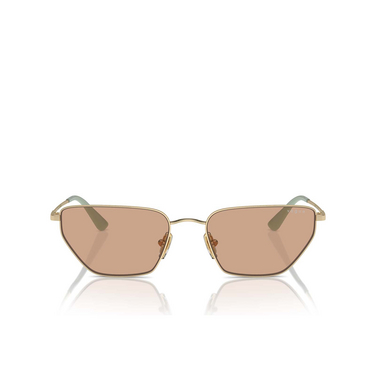 Vogue VO4316S Sunglasses 848/3 pale gold - front view