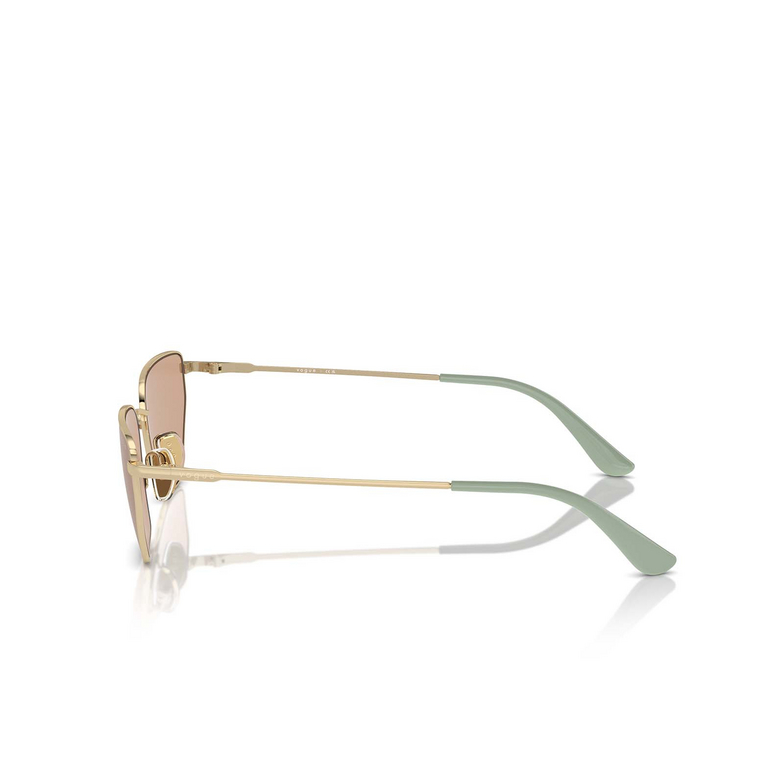 Gafas de sol Vogue VO4316S 848/3 pale gold - 3/4